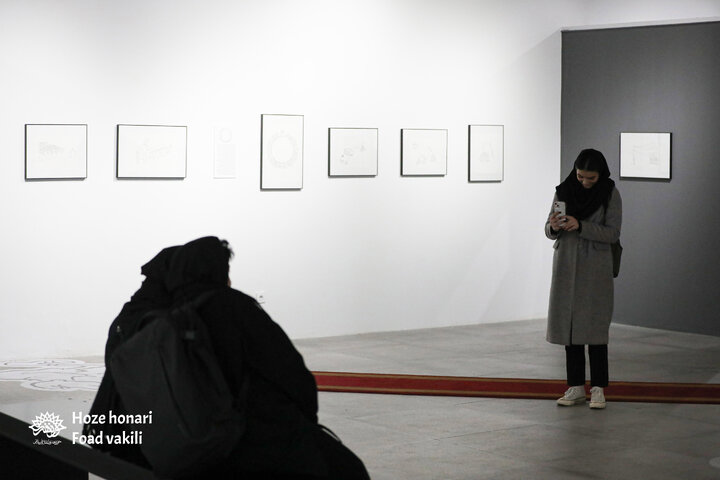 بازدید دانشجویان