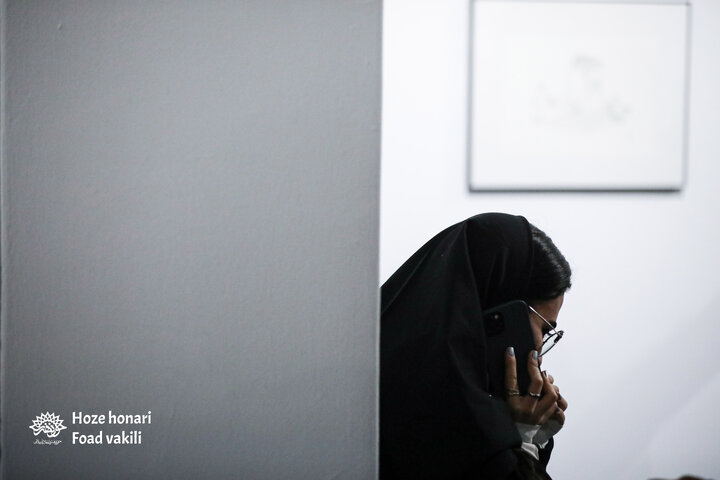 بازدید دانشجویان