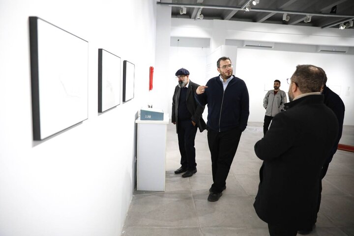 بازدید از نمایشگاه