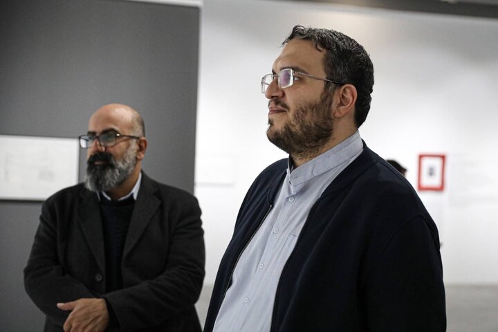 بازدید از نمایشگاه