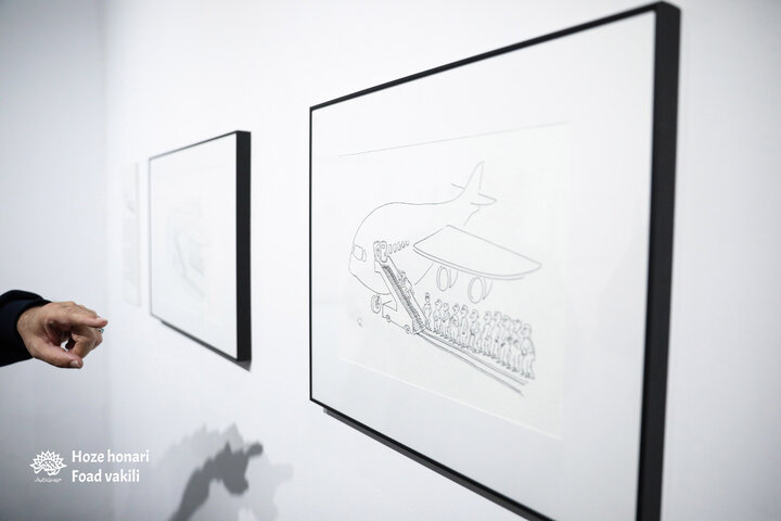 بازدید از نمایشگاه