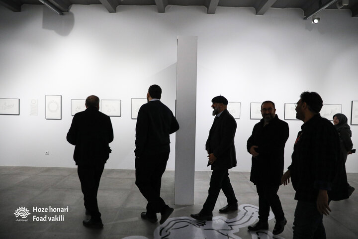 بازدید از نمایشگاه