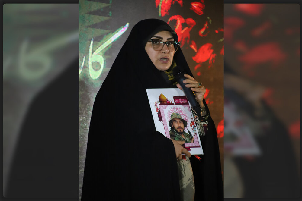 رجزخوانی عارف دل حاج قاسم را قرص کرد