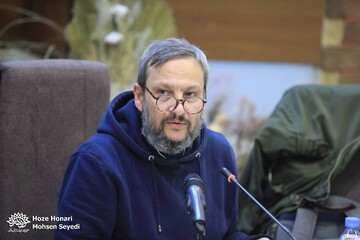 📷 دهمین جلسه از نشست «بازار شکرفروشان»