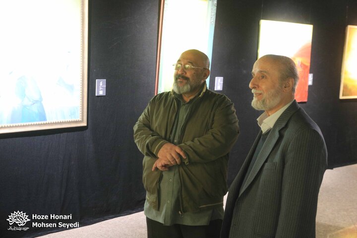 محمدعلی رجبی دوانی: نقل «نورآمد» تماشای تجلی نور فاطمی در دل تاریکی‌های عالم است