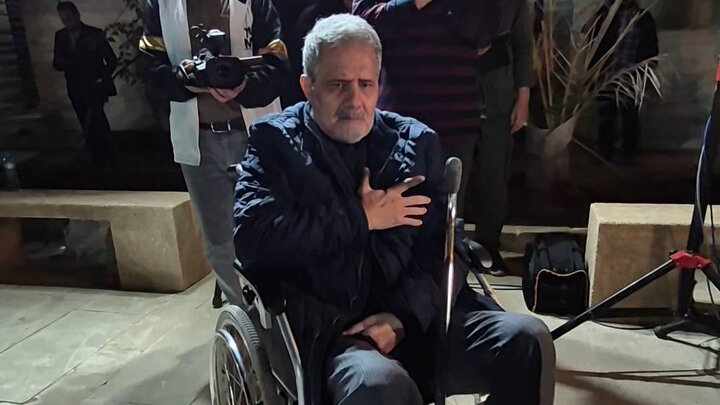 حاج قاسم سلیمانی سرباز و جان فدایی ایران است