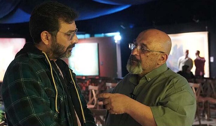 هنر قدیریان راه اتصال به نور است