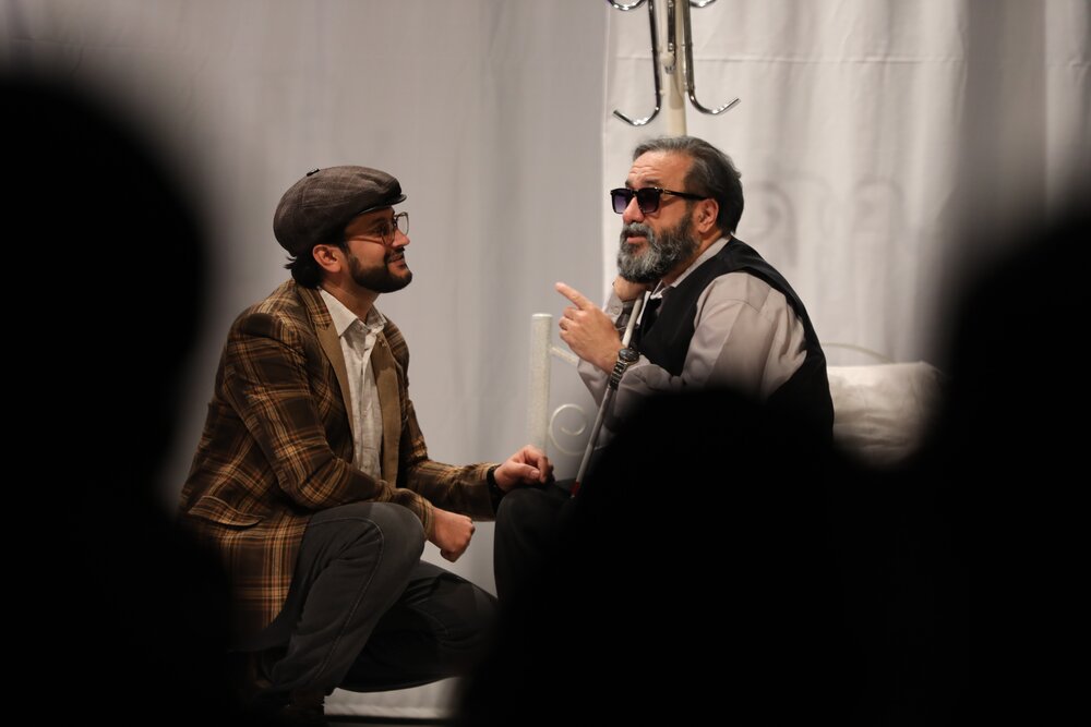 نمایش «قرار»، در قزوین روی صحنه می‌رود