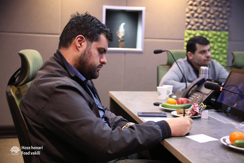 📷 سومین نشست از سلسله نشست‌های «نبض پیشرفت»