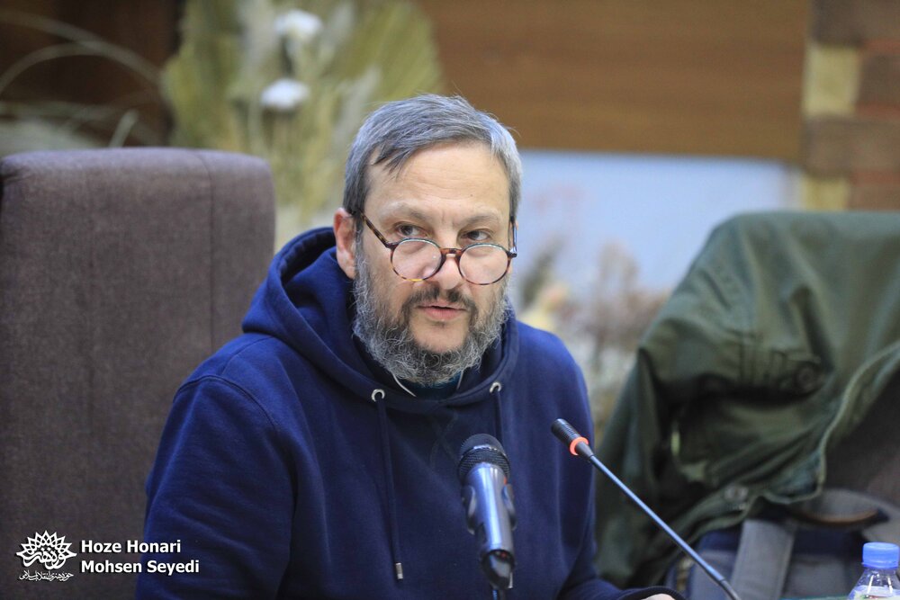 📷 دهمین جلسه از نشست «بازار شکرفروشان»