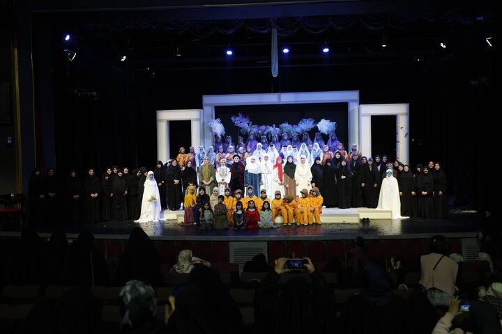 آغاز یک روایت زنانه؛ با استقبال مخاطبان