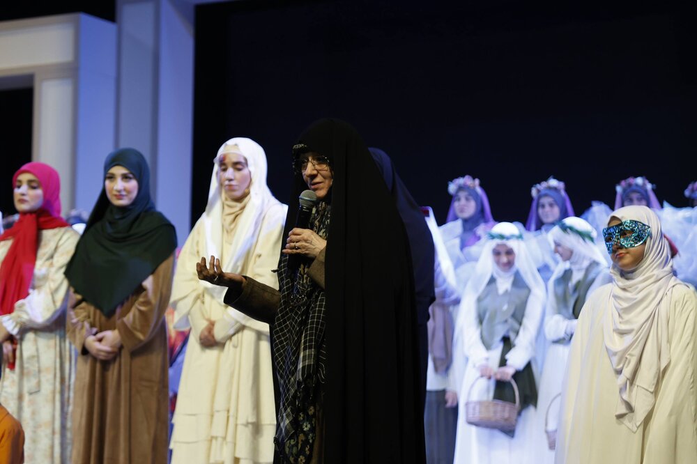 آغاز یک روایت زنانه؛ با استقبال مخاطبان