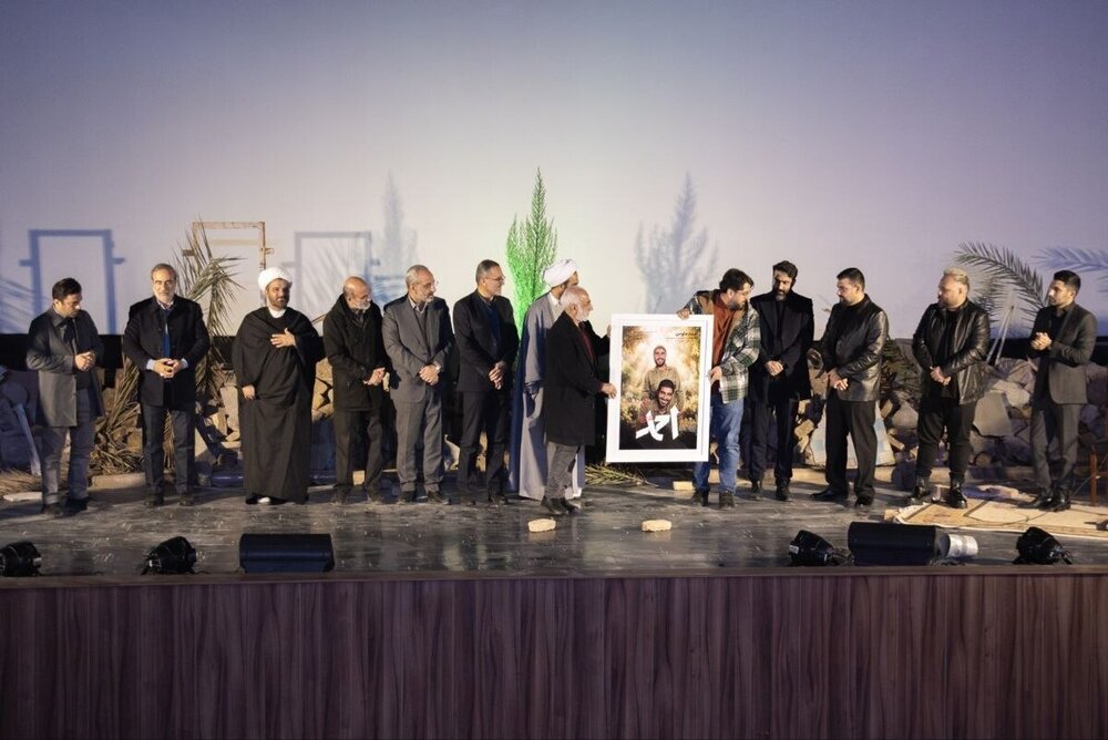 امیرعباس ربیعی: هر مخاطبی می‌تواند با «احمد» ارتباط بگیرد