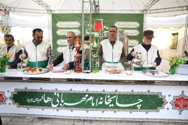 روایت در جویبار