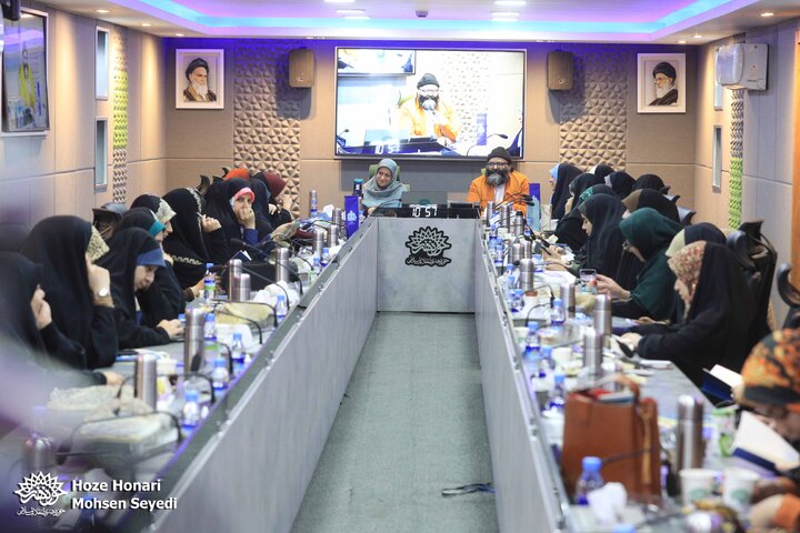 اردوی ادبی تماشا