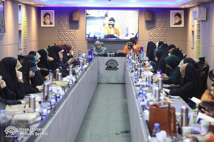 اردوی ادبی تماشا