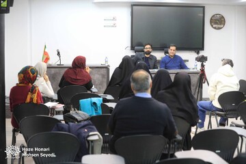 «دریاچه هانگژو»؛ متأثر از تجربه سفر به چین