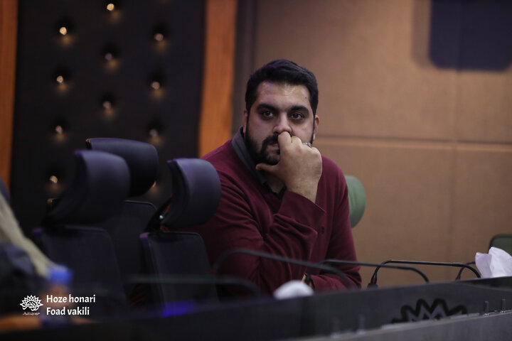 رونمای کتاب (ایران جان)