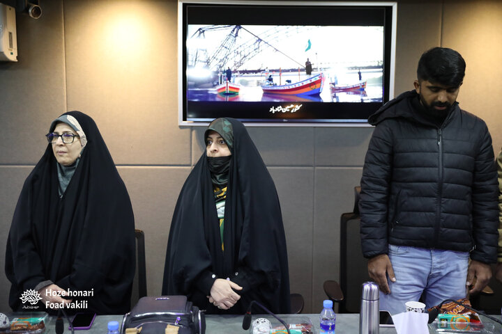 رونمای کتاب (ایران جان)