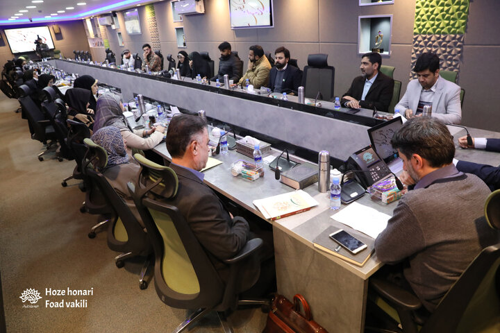 رونمای کتاب (ایران جان)