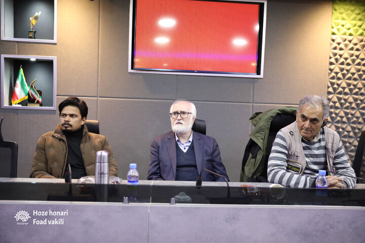 رونمای کتاب (ایران جان)