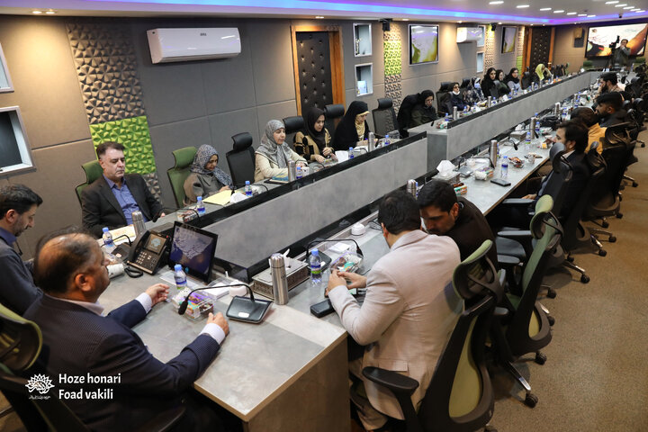 رونمای کتاب (ایران جان)