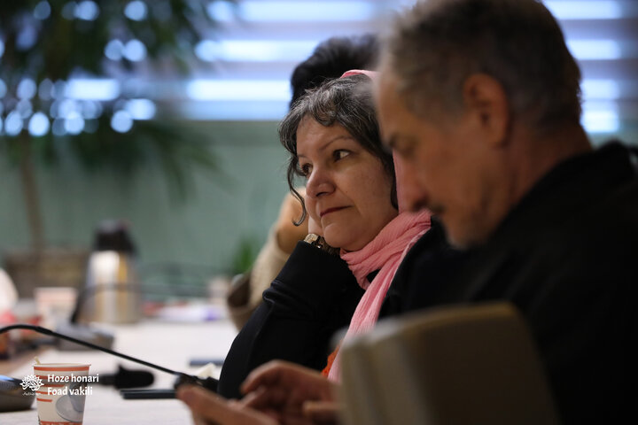 نشست مسئله شناسی اسکان غیررسمی بندر امام خمینی