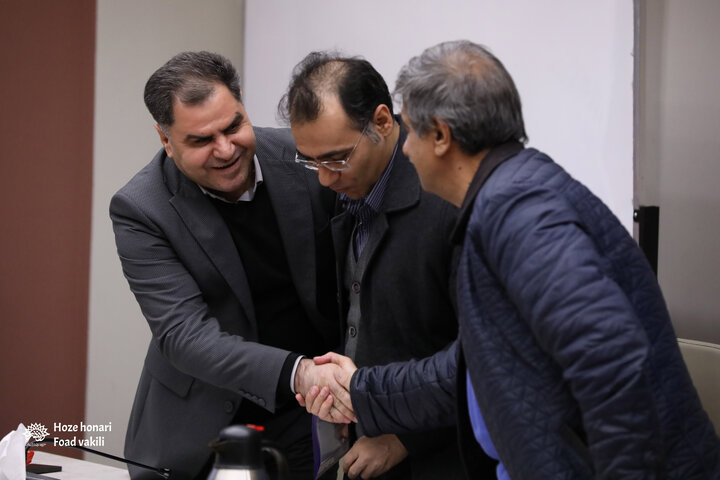 نشست مسئله شناسی اسکان غیررسمی بندر امام خمینی