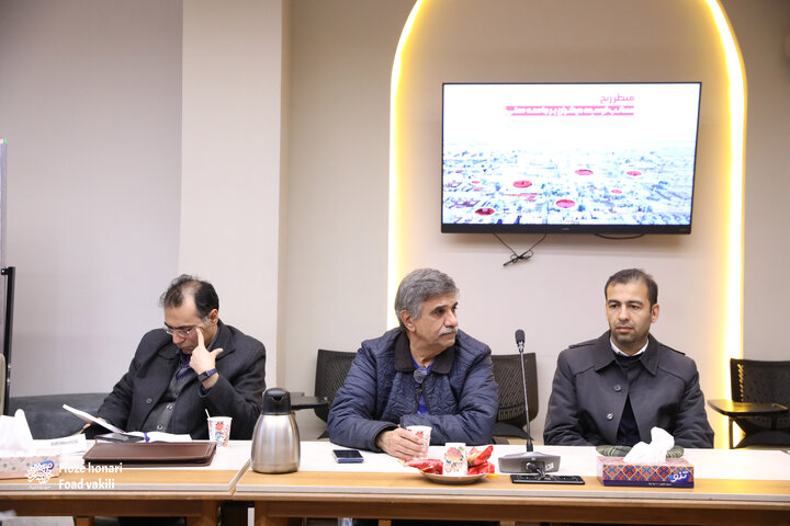 نشست مسئله شناسی اسکان غیررسمی بندر امام خمینی