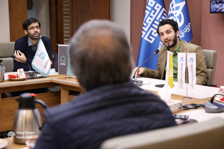 نشست مسئله شناسی اسکان غیررسمی بندر امام خمینی