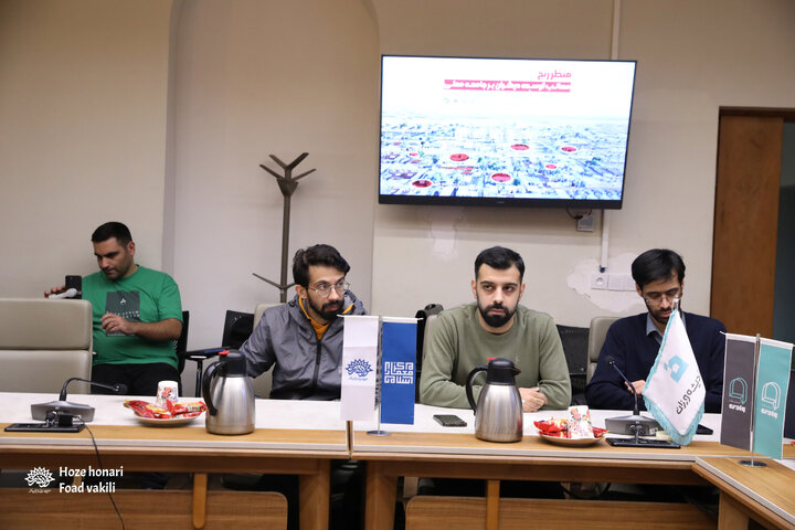 نشست مسئله شناسی اسکان غیررسمی بندر امام خمینی