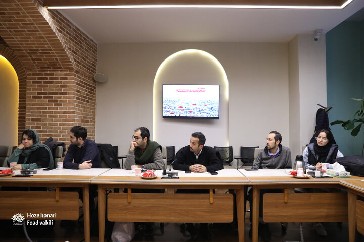 نشست مسئله شناسی اسکان غیررسمی بندر امام خمینی