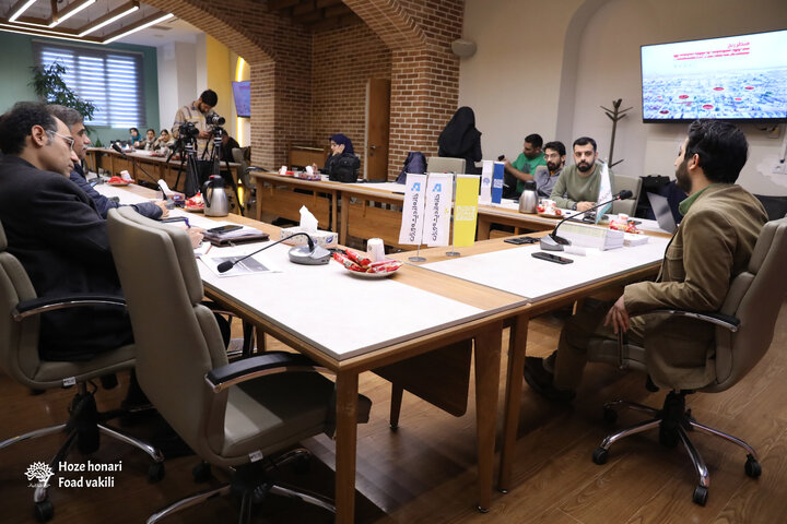 نشست مسئله شناسی اسکان غیررسمی بندر امام خمینی