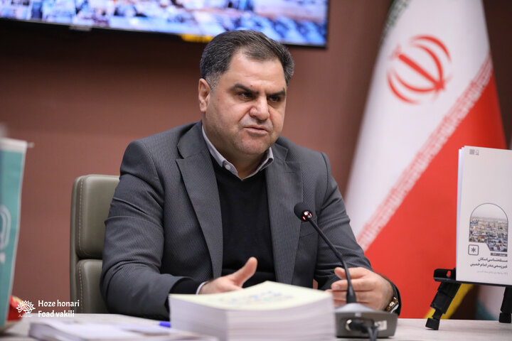 نشست مسئله شناسی اسکان غیررسمی بندر امام خمینی