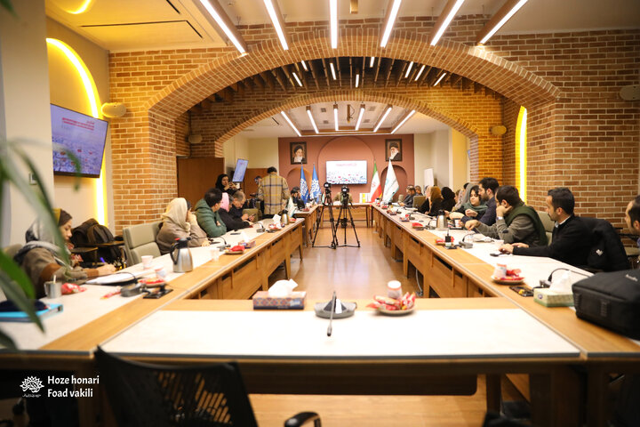 نشست مسئله شناسی اسکان غیررسمی بندر امام خمینی