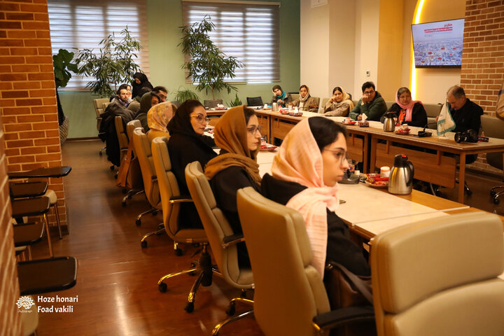 نشست مسئله شناسی اسکان غیررسمی بندر امام خمینی