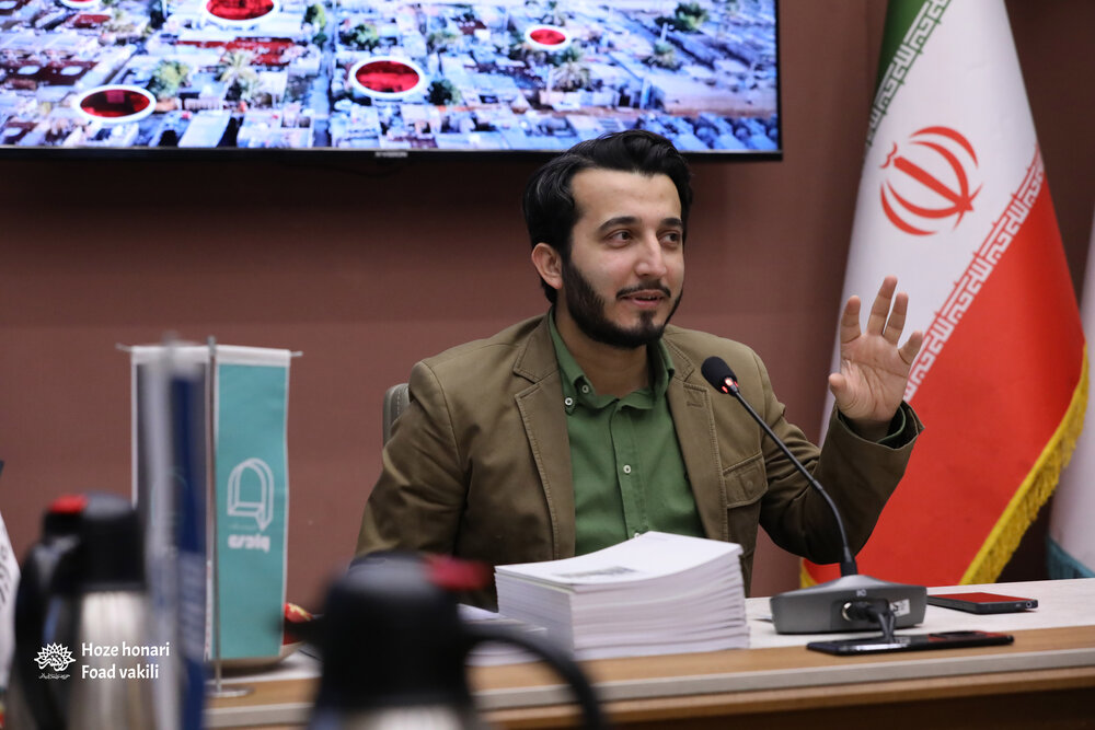 نشست مسئله‌شناسی اسکان غیررسمی بندر امام‌خمینی