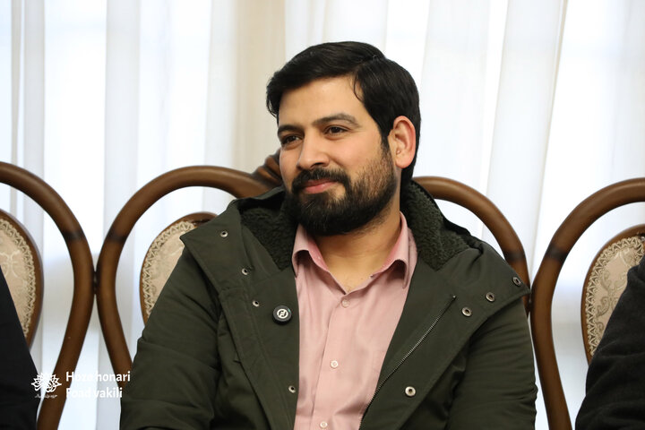 دیدار با خانواده کاسبی