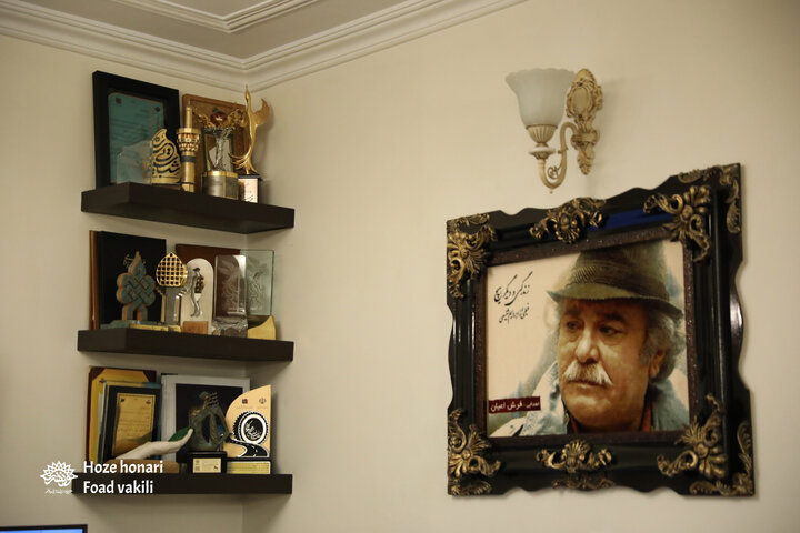 دیدار با خانواده کاسبی