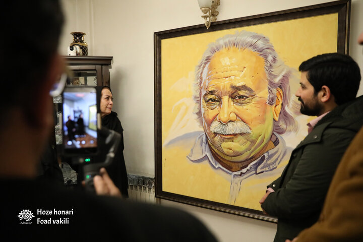 دیدار با خانواده کاسبی