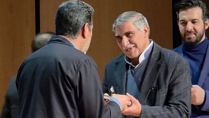 نشان سرباز در کرمان، به خانواده یار دیرین حاج قاسم رسید