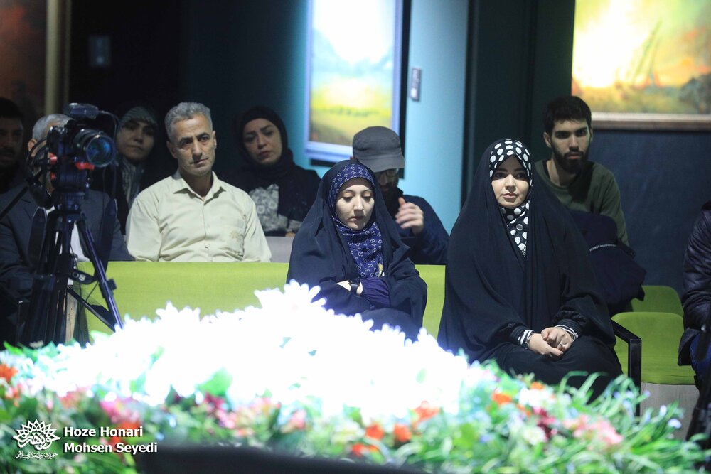 عصر شعر «حاج قاسم» به مناسبت سالگرد شهادت حاج قاسم سلیمانی