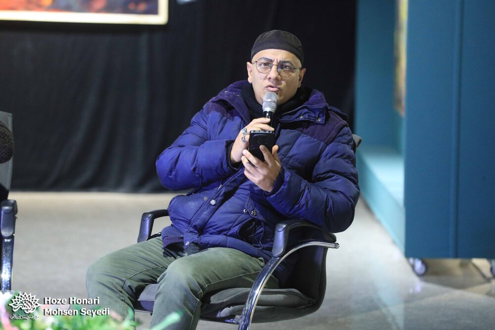 عصر شعر «حاج قاسم» به مناسبت سالگرد شهادت حاج قاسم سلیمانی