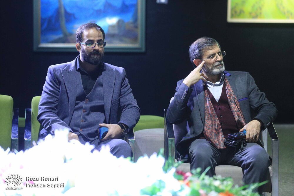 عصر شعر «حاج قاسم» به مناسبت سالگرد شهادت حاج قاسم سلیمانی