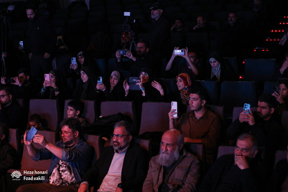 برگزیدگان «ترور آنلاین» معرفی شدند