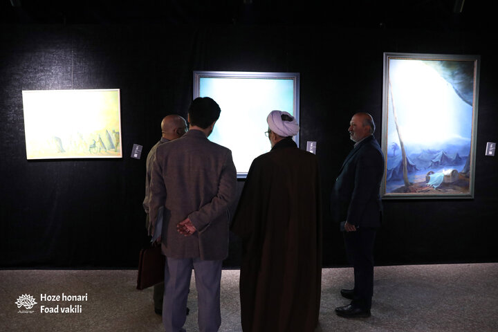 اختتامیه نور آمد