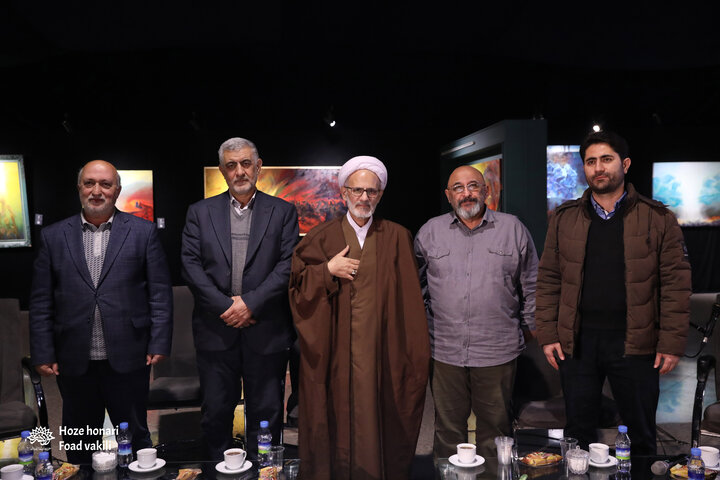 اختتامیه نور آمد