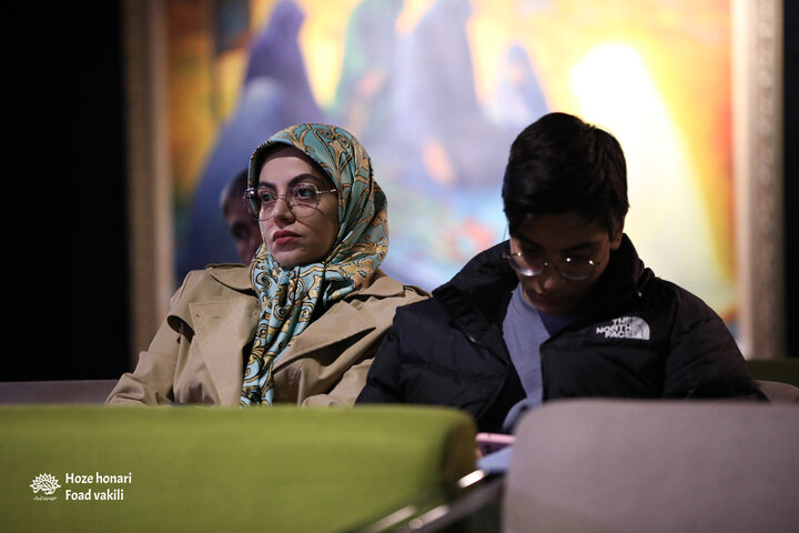 اختتامیه نور آمد