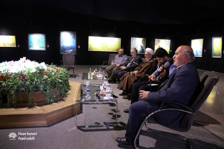 اختتامیه نور آمد