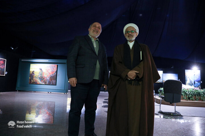 اختتامیه نور آمد